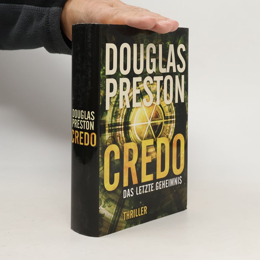 Douglas J. Preston Credo