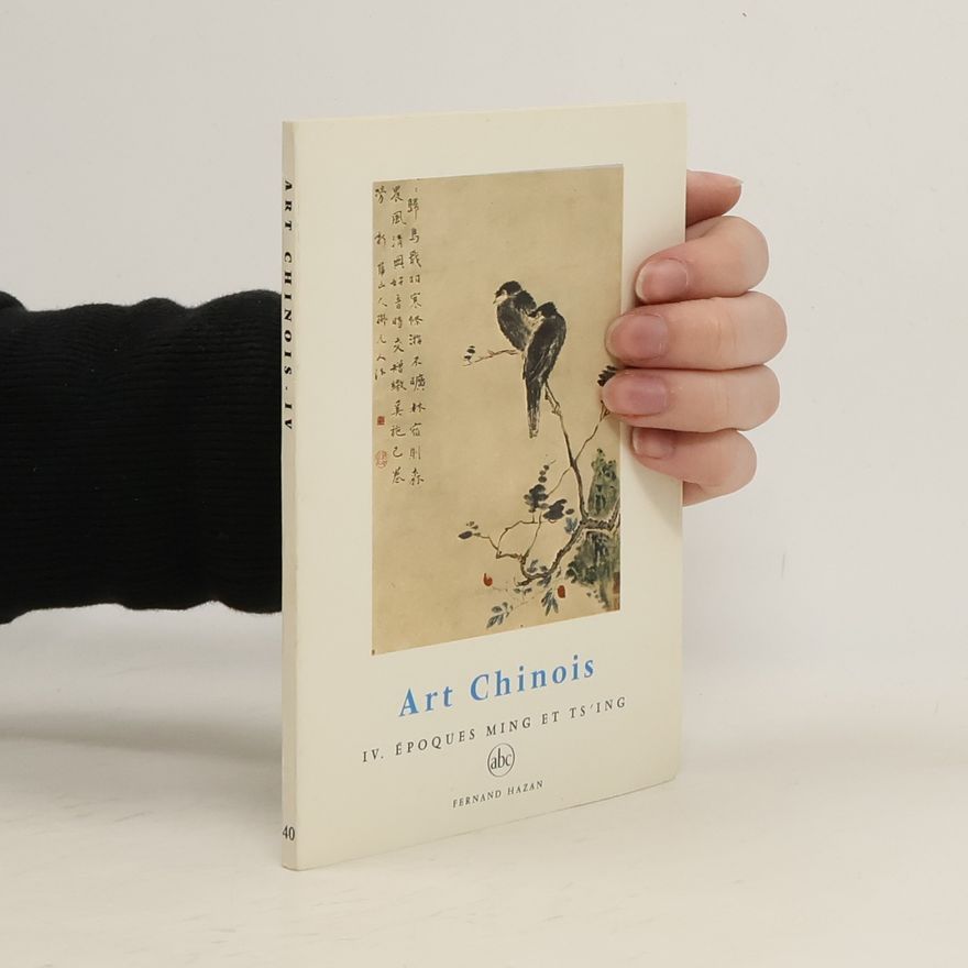 Jean A Keim L'art chinois