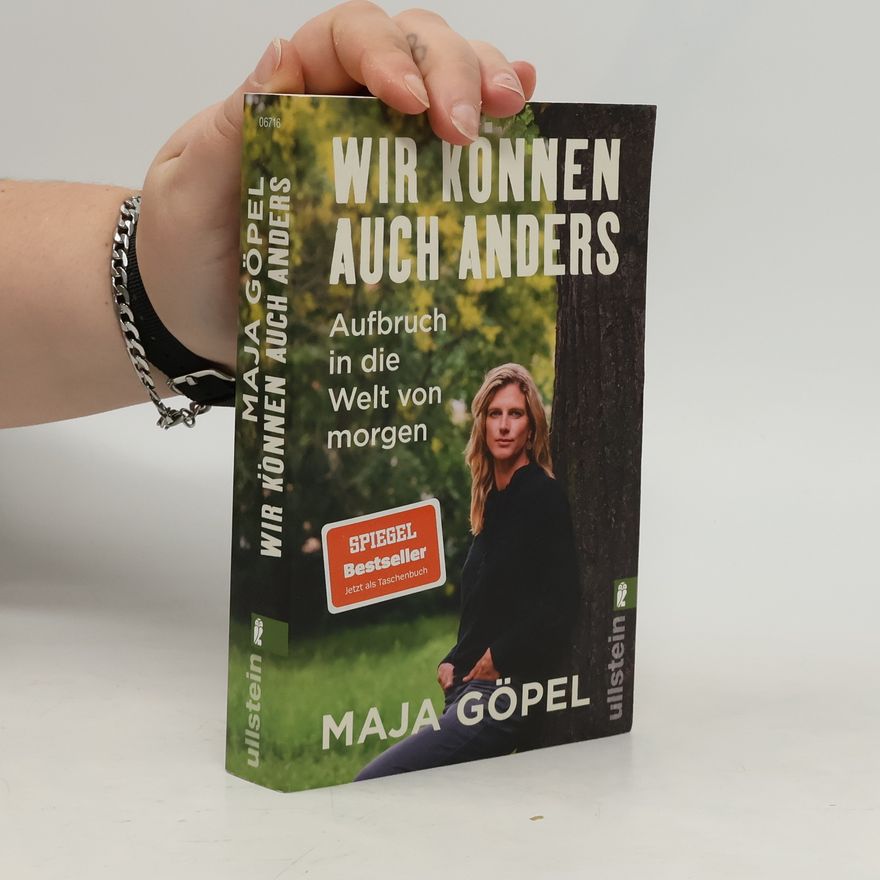 Maja Göpel Wir können auch anders