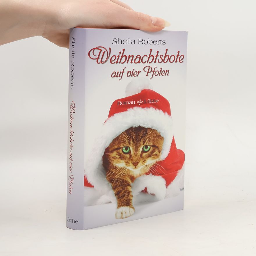 Sheila Roberts Weihnachtsbote auf vier Pfoten