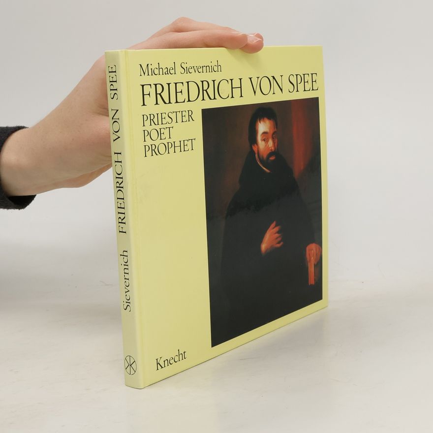 Michael Sievernich Friedrich von Spee