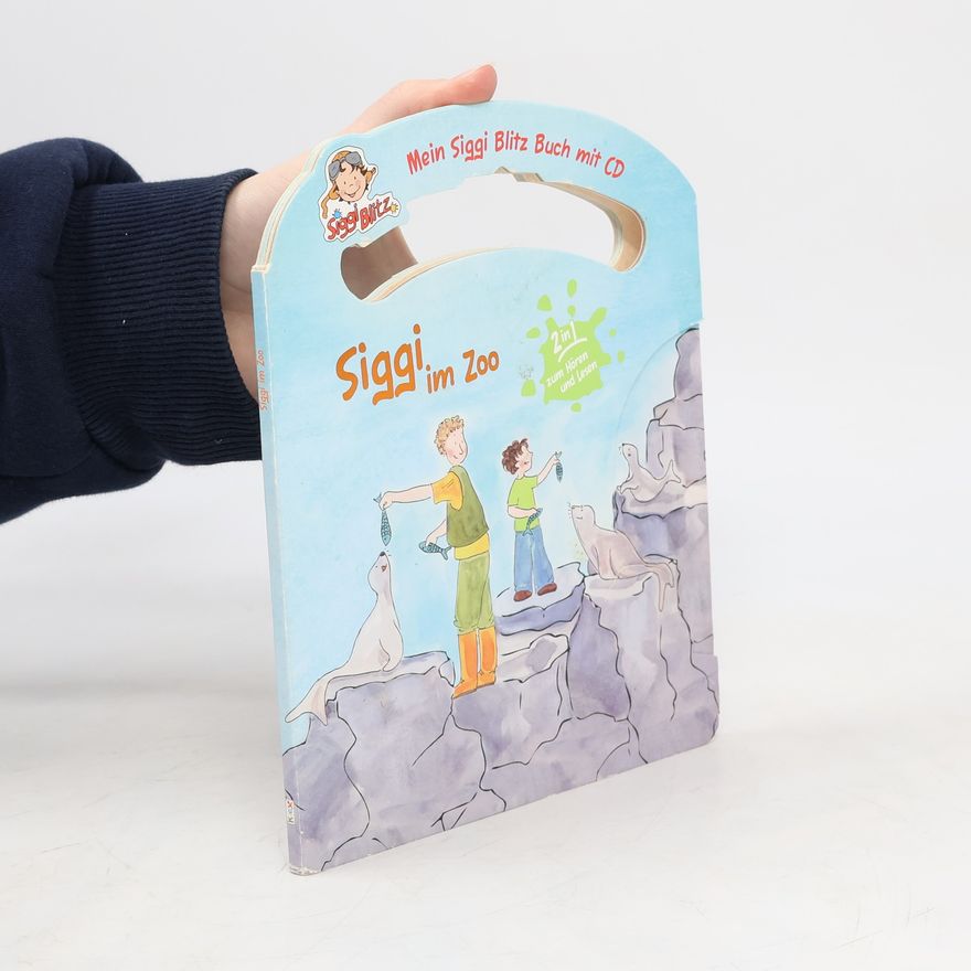 Autores varios Siggi im Zoo