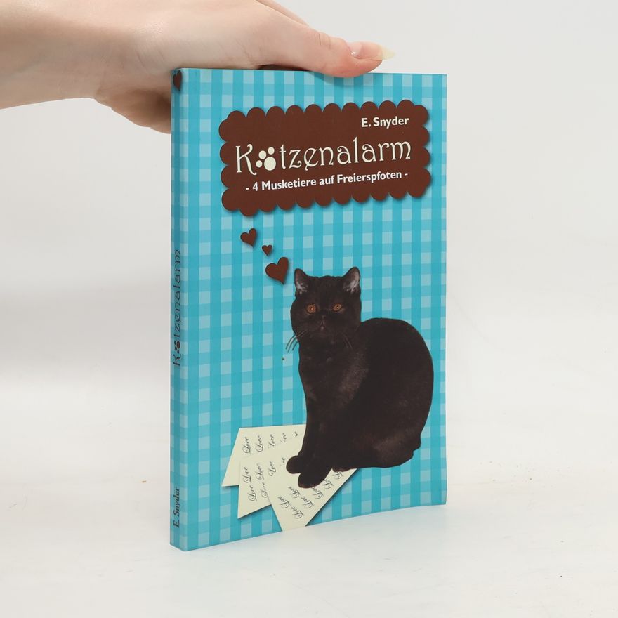 E. Snyder Katzenalarm