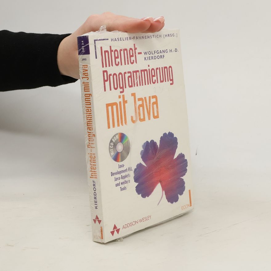 Various authors Internet-Programmierung mit Java