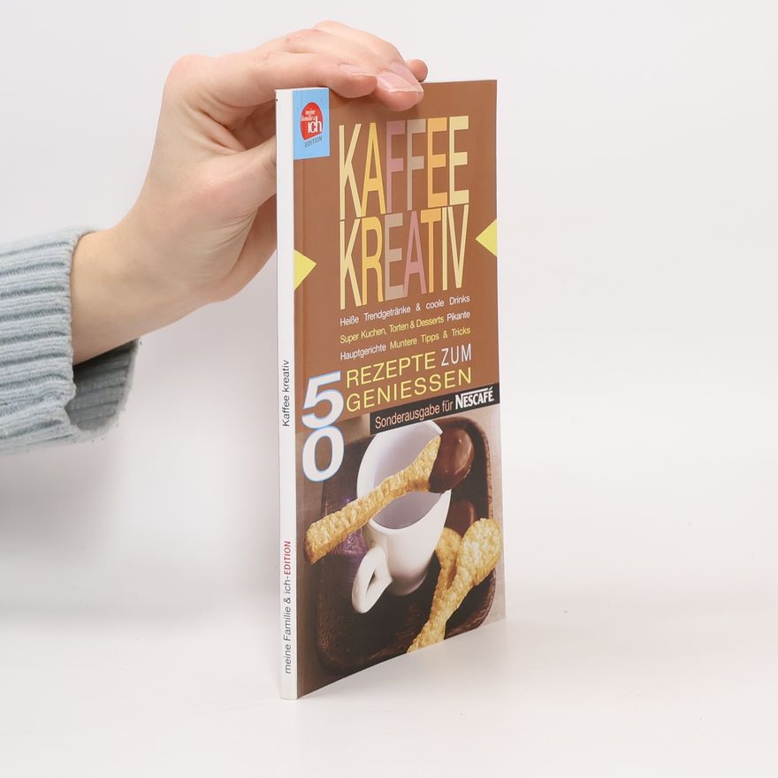 Kolektiv autorů Kaffee Kreativ