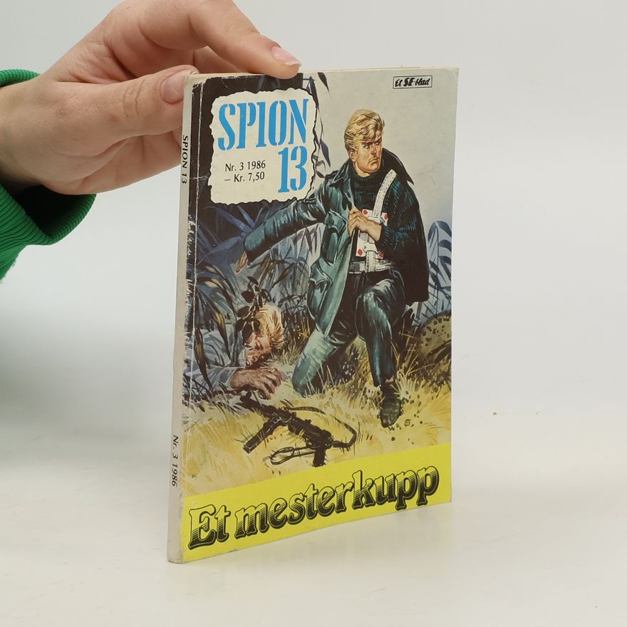 Autorenkollektiv Spion 13.