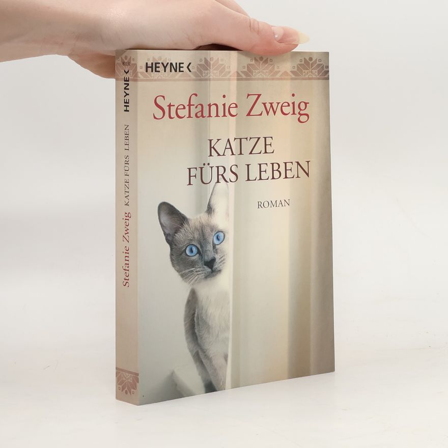 Stefanie Zweig Katze fürs Leben