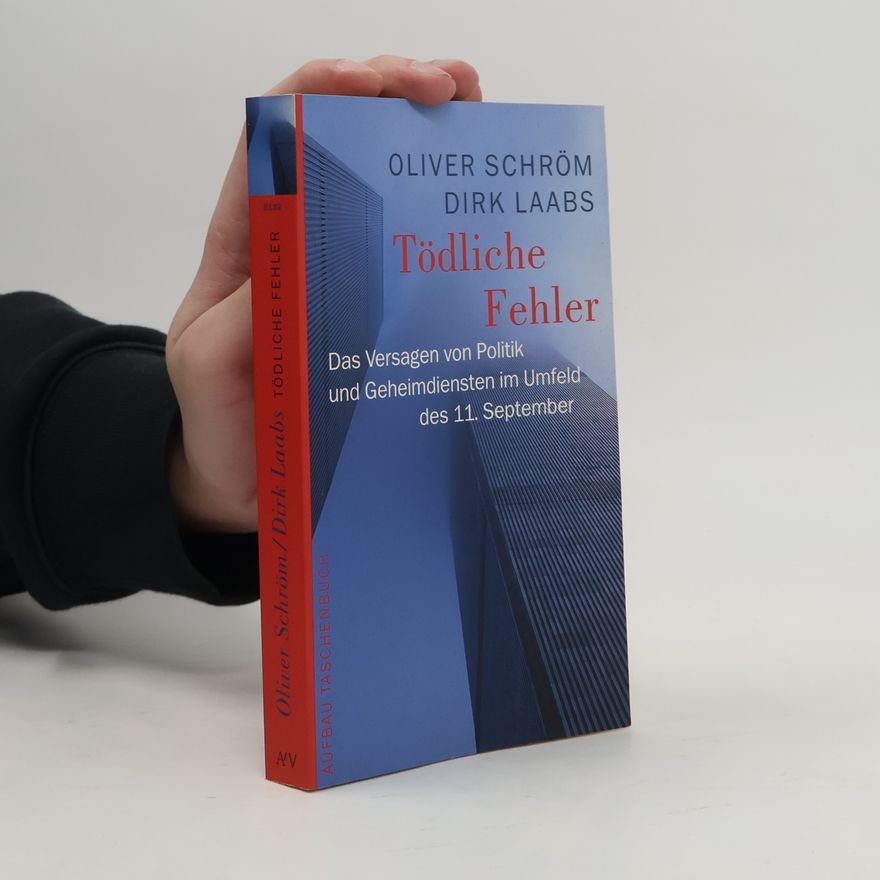 Oliver Schröm Tödliche Fehler