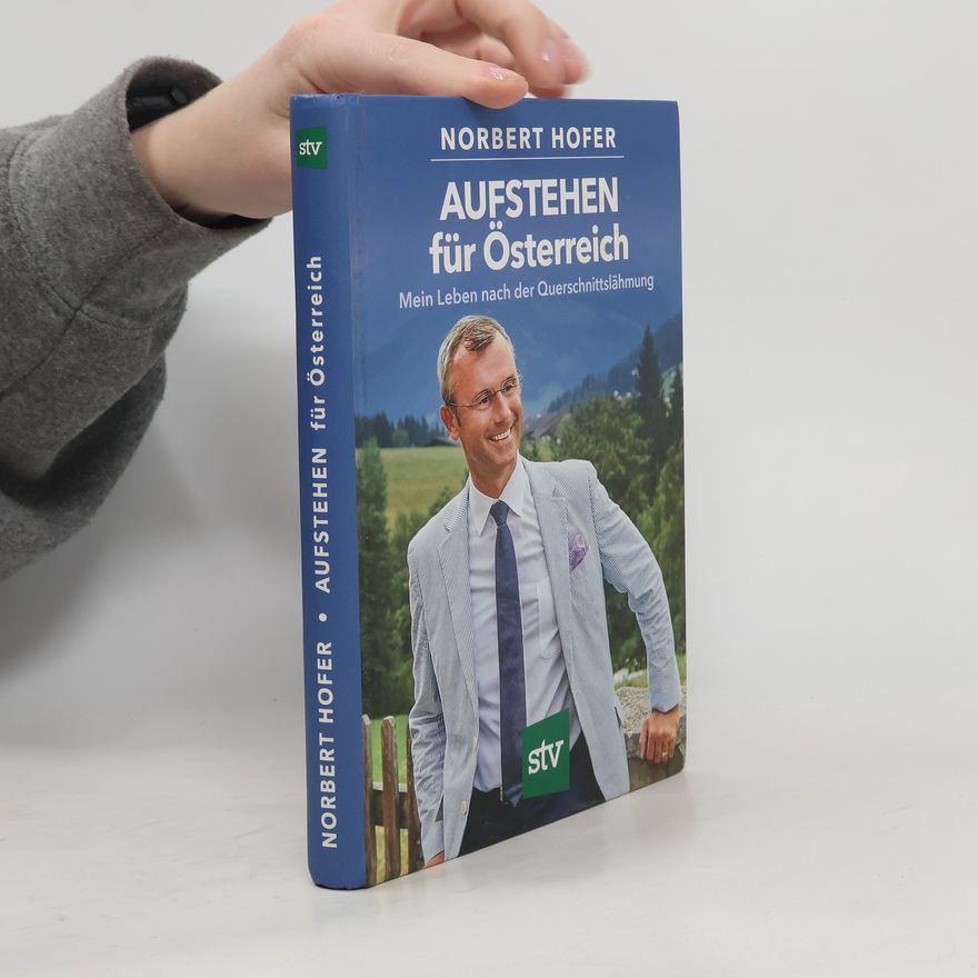 Norbert Hofer Aufstehen für Österreich