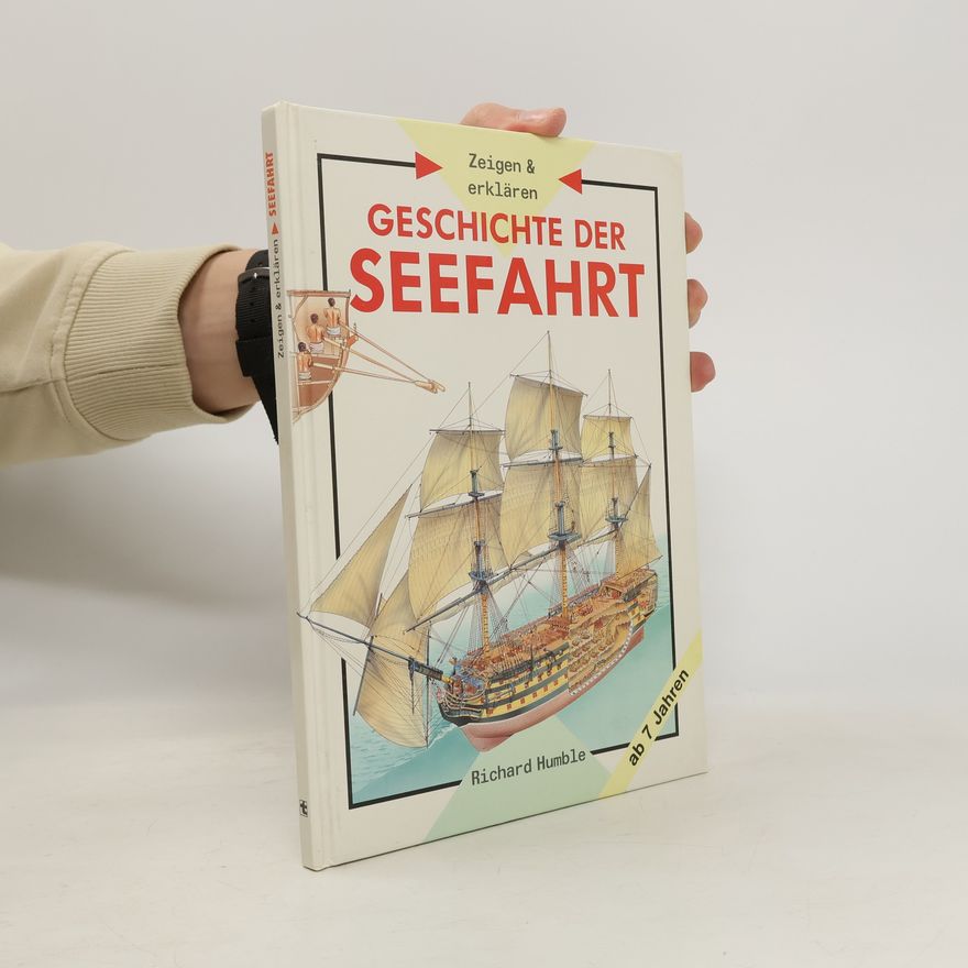 Richard Humble Geschichte der Seefahrt