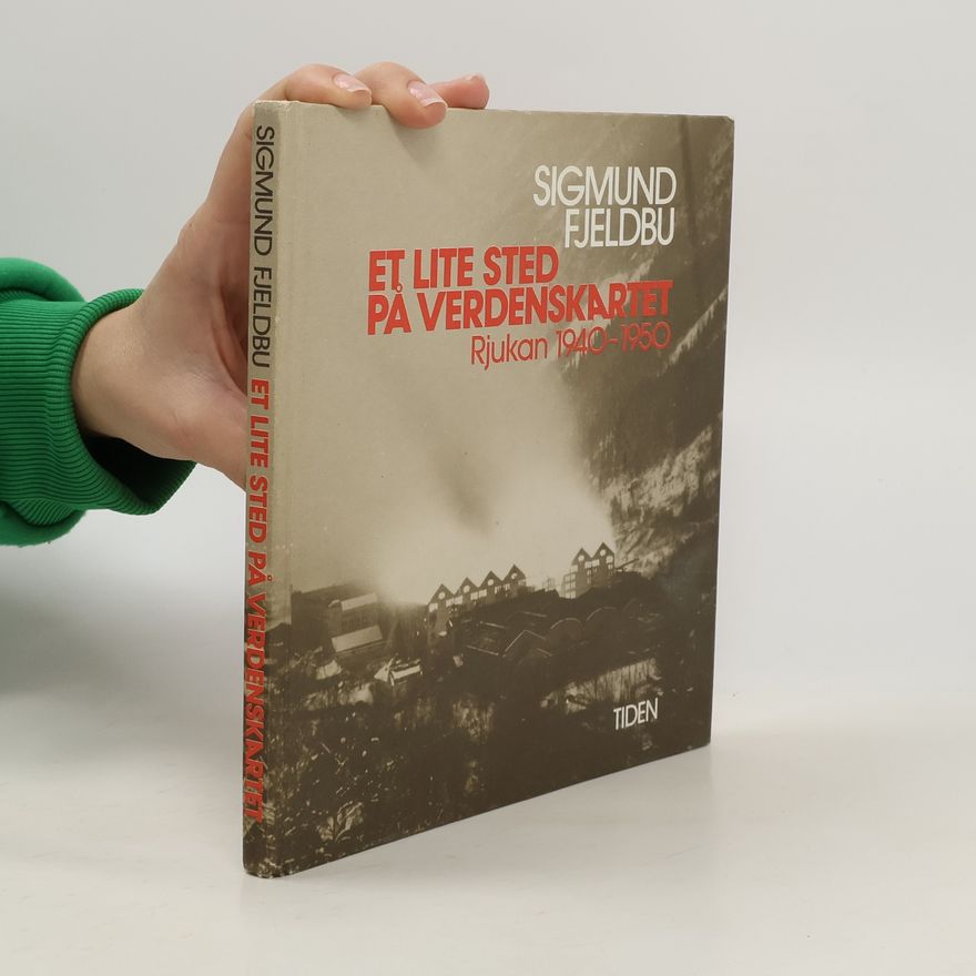 Sigmund Fjeldbu Et lite sted på verdenskartet