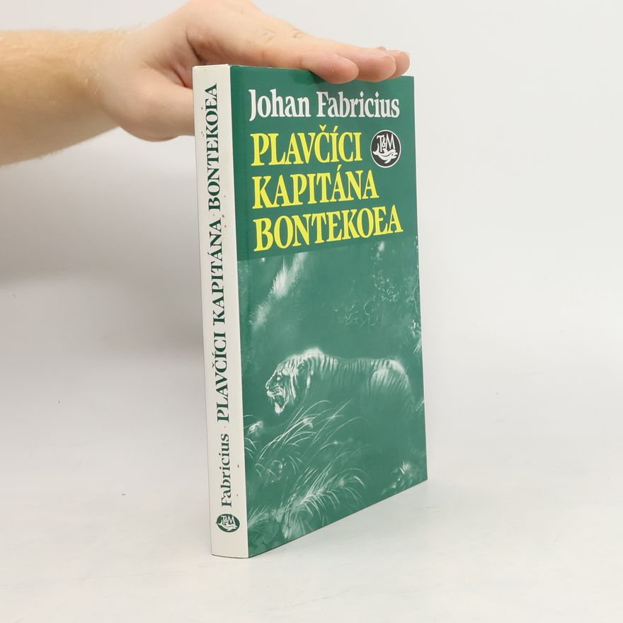 Johan Fabricius Plavčíci kapitána Bontekoea
