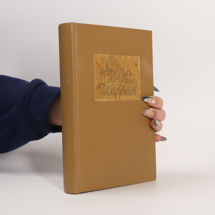 Reinhold Schluckebier Löffler-Bechtel Kochbuch