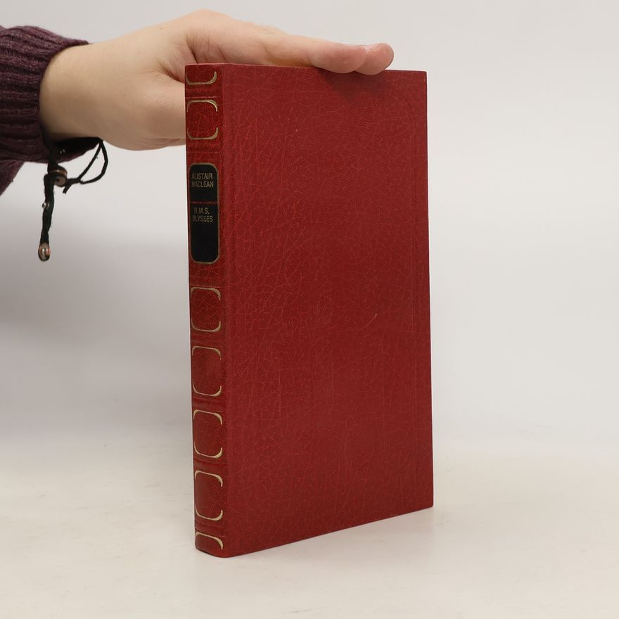 Alistair MacLean H.M.S. Ulysses
