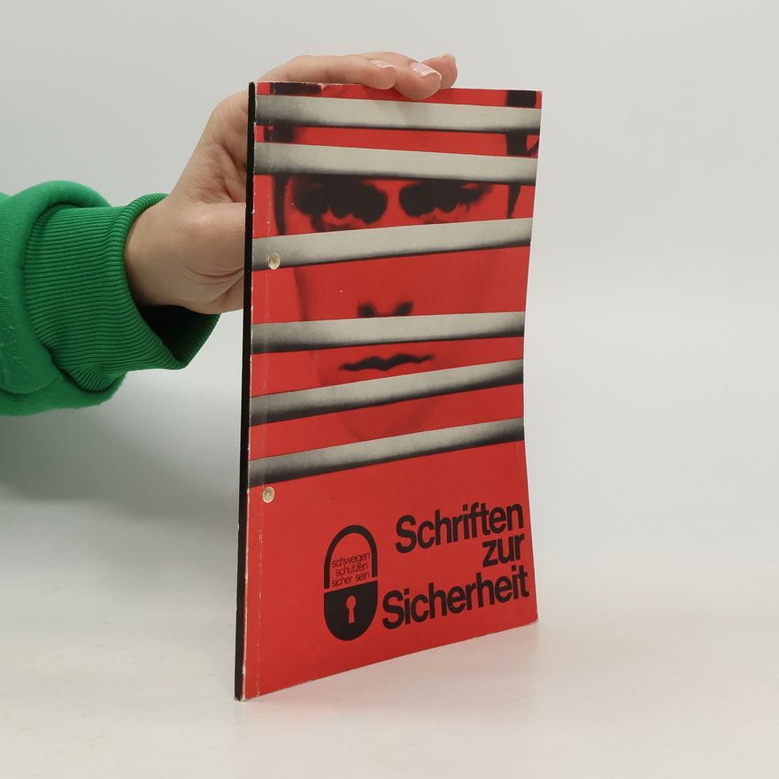 Kolektív autorov Schriften zur Sicherheit