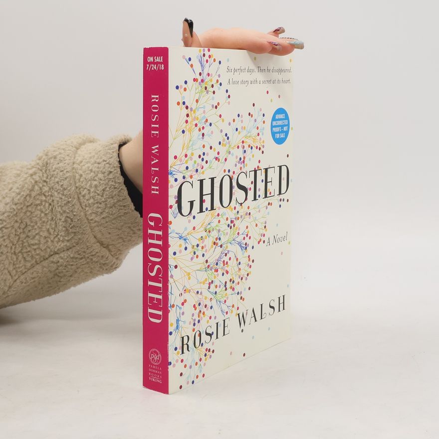 Rosie Walsh Ghosted