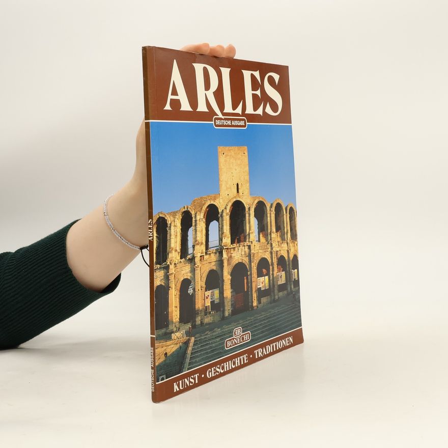 Annamaria Giusti Arles