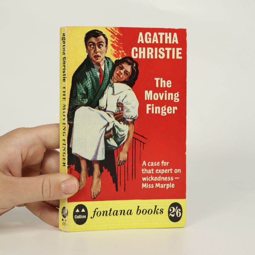 Agatha Christie The Moving Finger