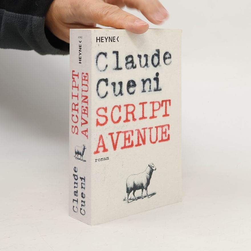 Claude Cueni Script Avenue