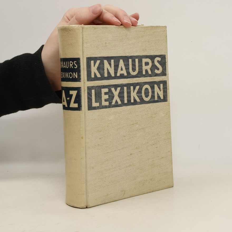 Various authors Knaurs Lexikon