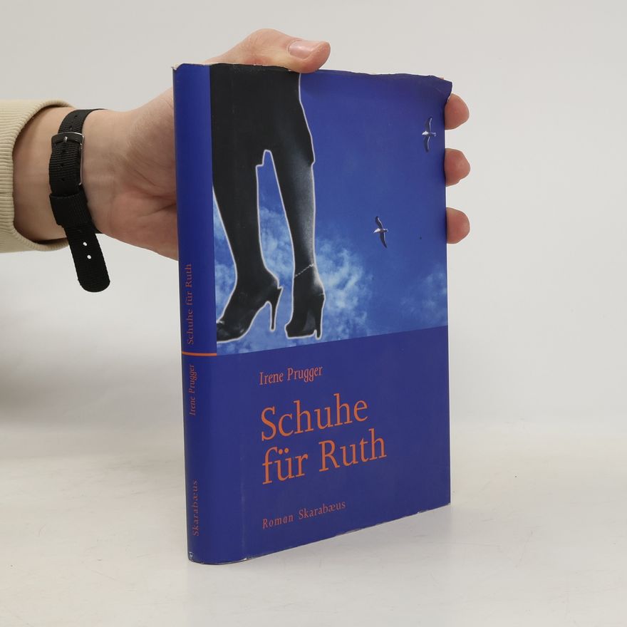 Irene Prugger Schuhe für Ruth