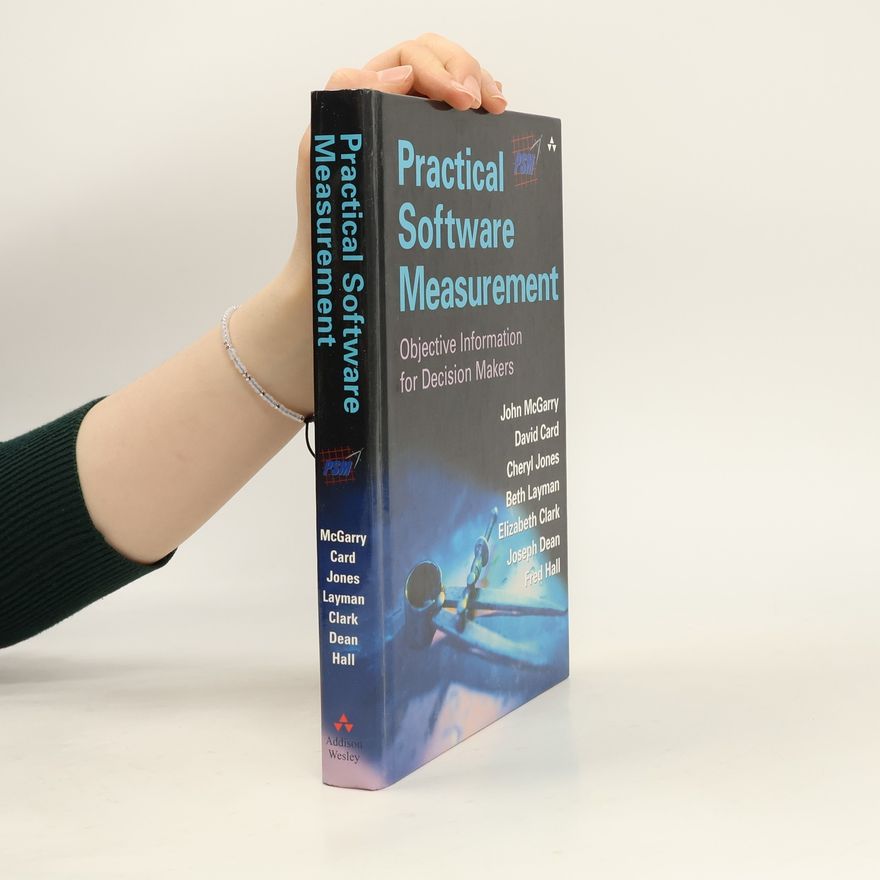 Beth Layman Practical Software Measurement
