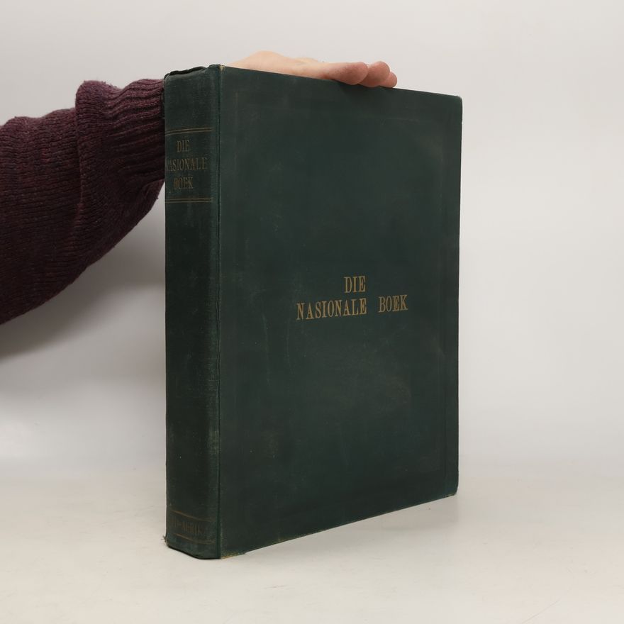 Harm Oost Die Nasionale boek