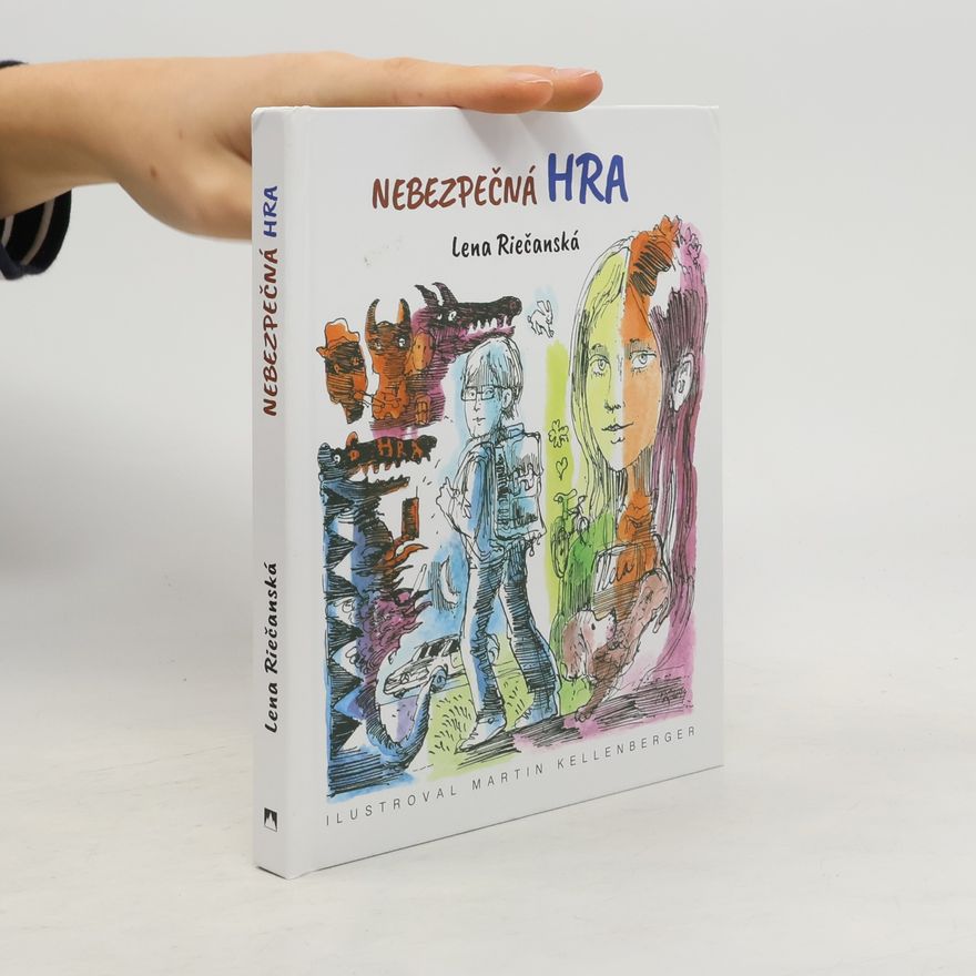 Lena Riečanská Nebezpečná hra
