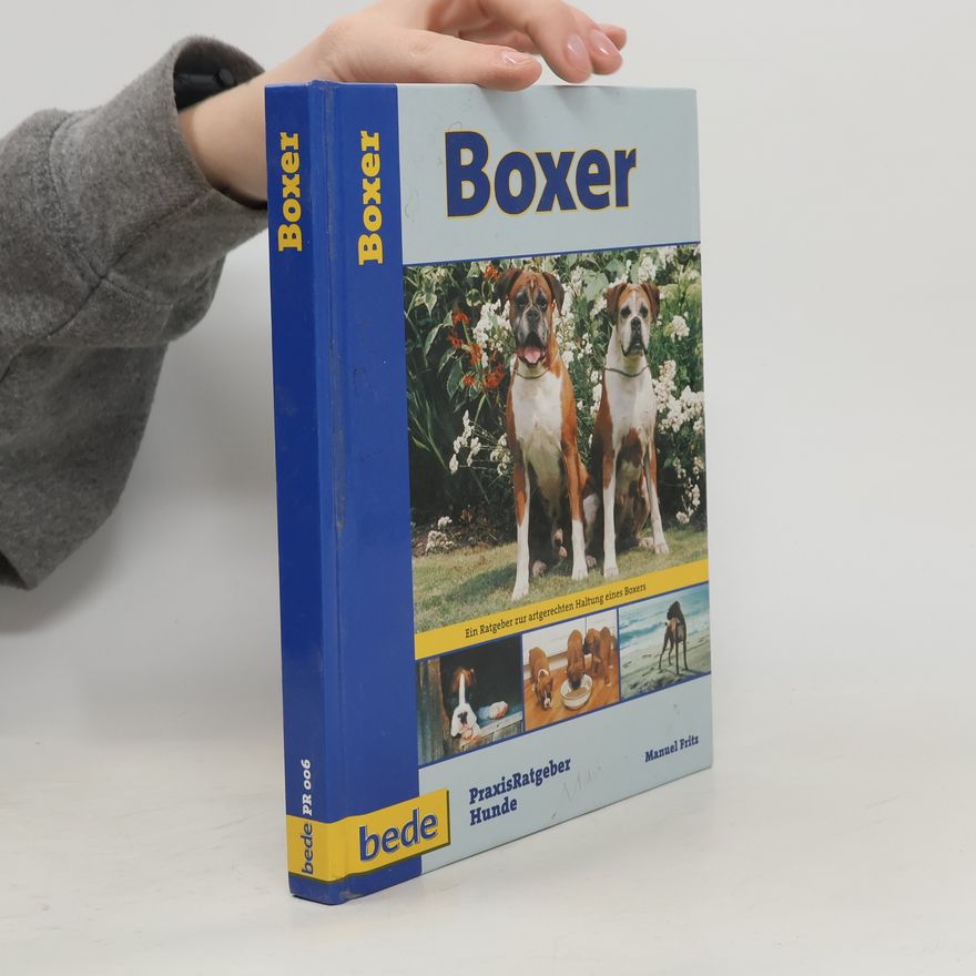 Manuel Fritz Boxer