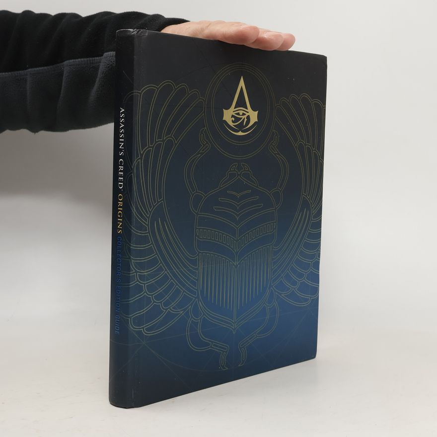 Prima Games Assassin's Creed Origins