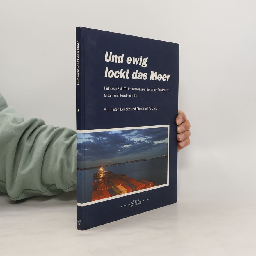 Hagen Deecke Und ewig lockt das Meer