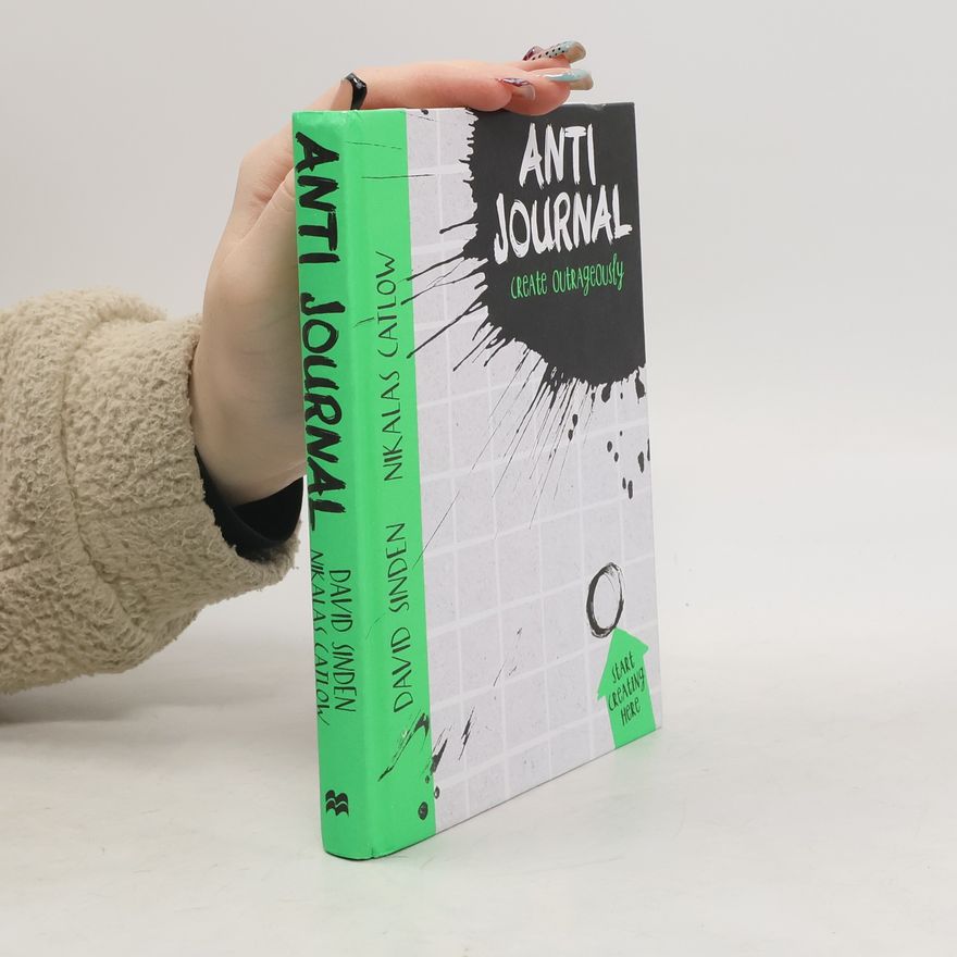 David Sinden Anti Journal