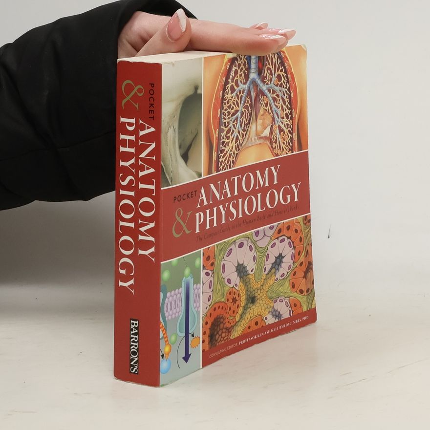 Professor Ken Ashwell Pocket Anatomy & Physiology