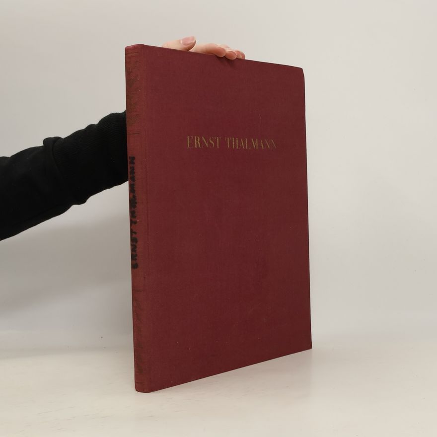 Autorenkollektiv Ernst Thälmann