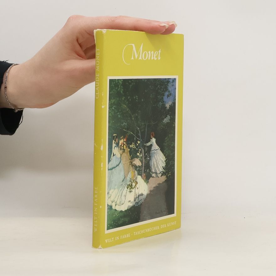 Auteurscollectief Claude Monet