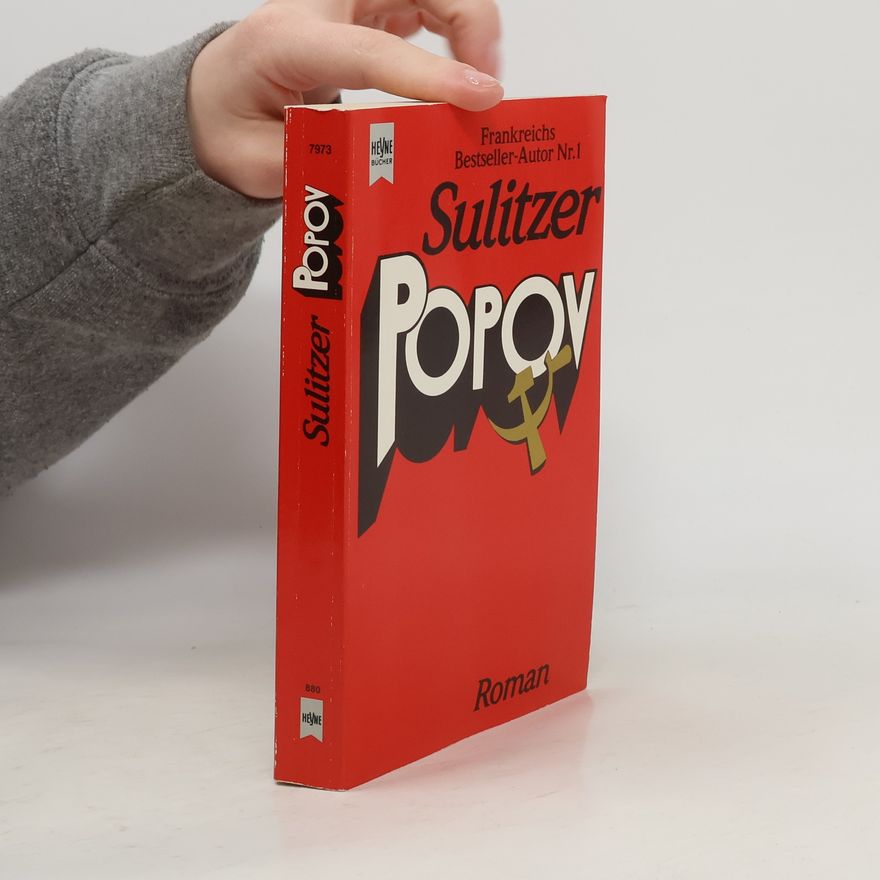 Paul-Loup Sulitzer Popov
