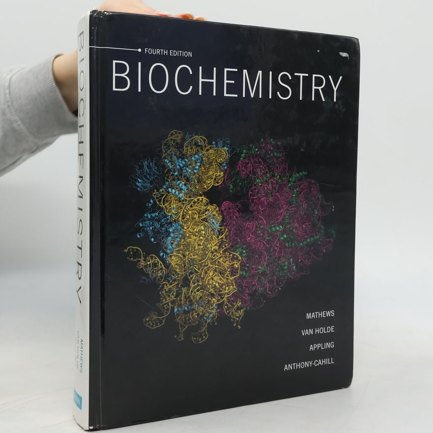Christopher K Mathews Biochemistry