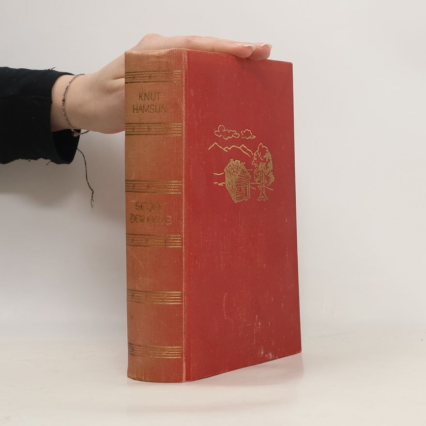 Knut Hamsun Segen der Erde