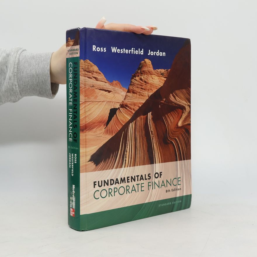 Stephen Ross Fundamentals of Corporate Finance