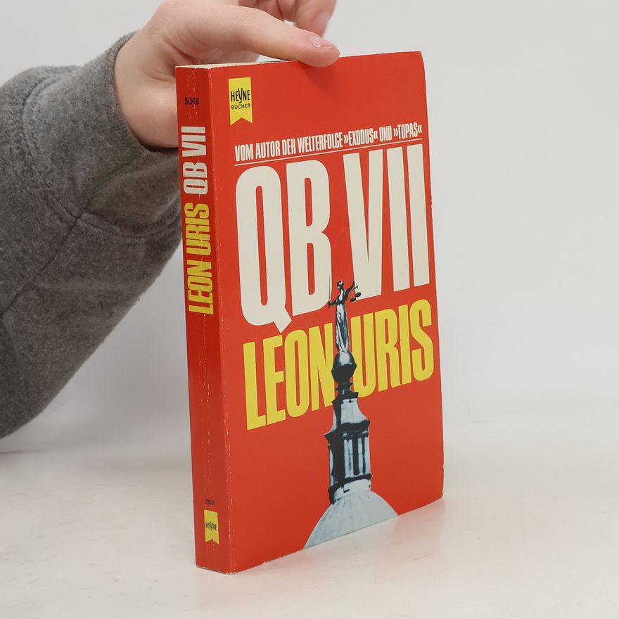 Leon Uris QB VII