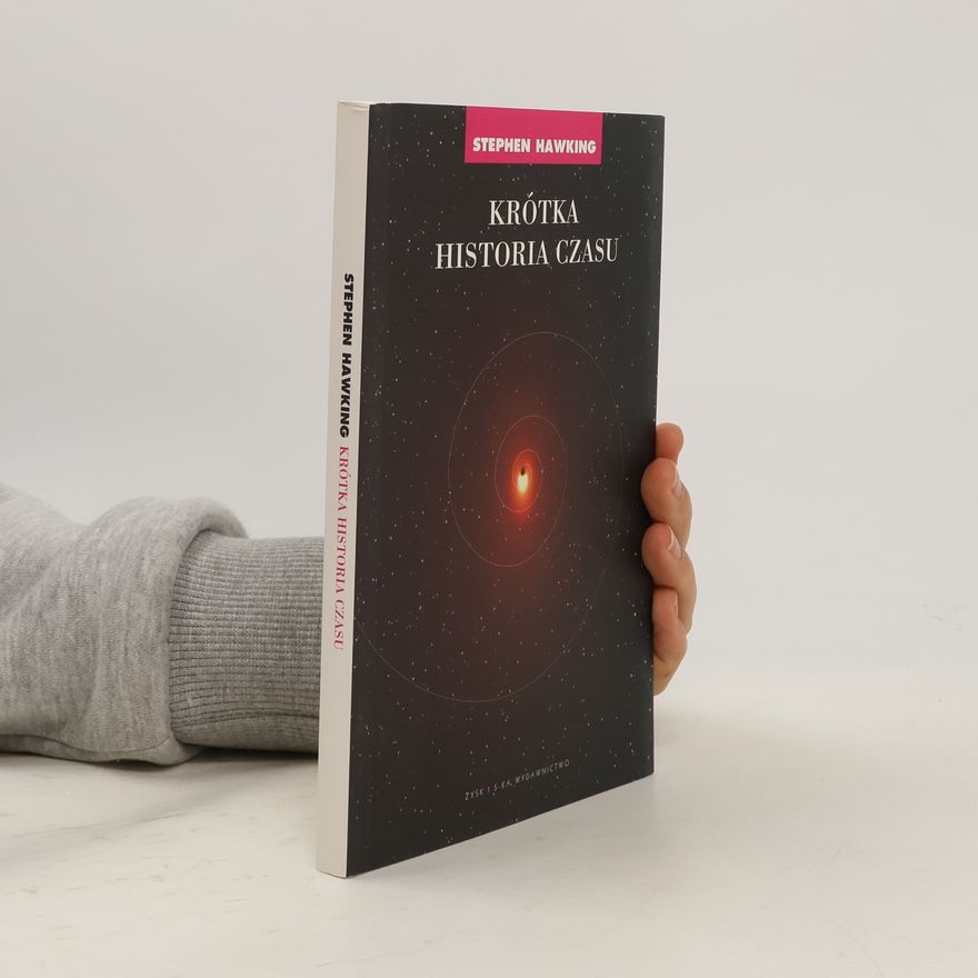 Stephen Hawking Krótka historia czasu