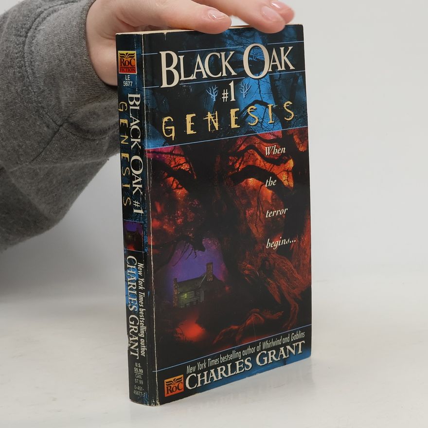 Charles Grant Black Oak - 1: Genesis