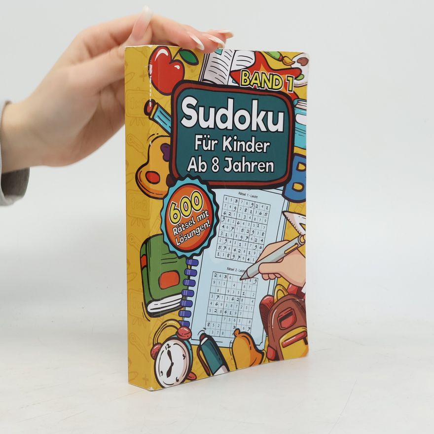 Laura Eichelberger Sudoku für Kinder ab 8 Jahren