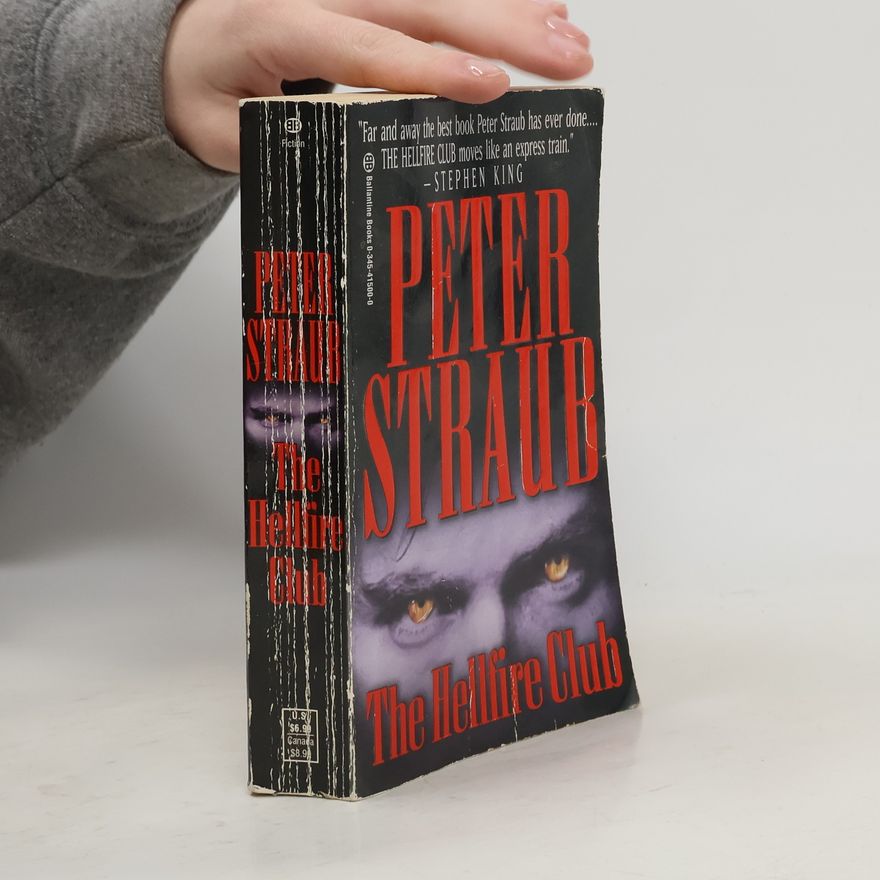 Peter Straub The Hellfire Club