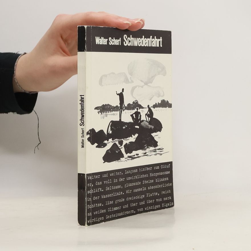 Walther Scherf Schwedenfahrt