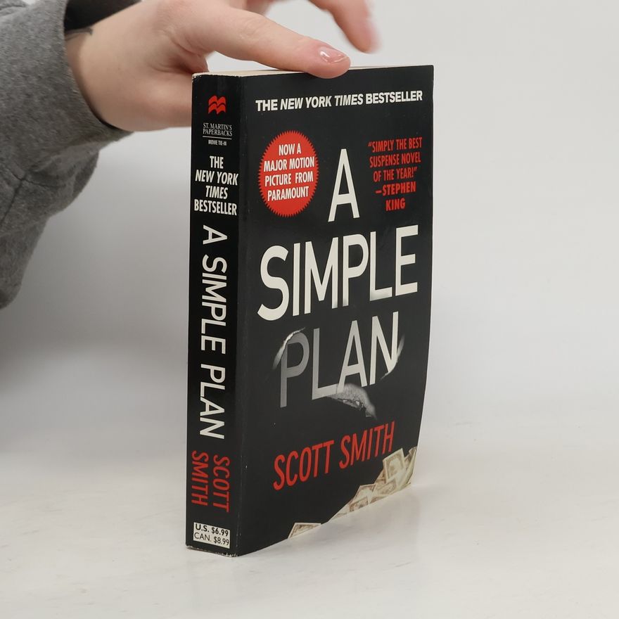 Scott Smith A Simple Plan