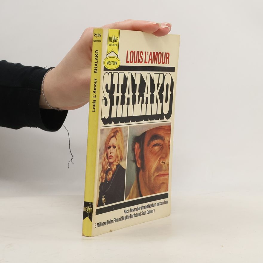 Louis L'Amour Shalako