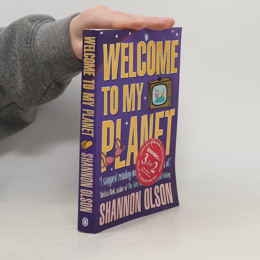 Shannon Olson Welcome to My Planet