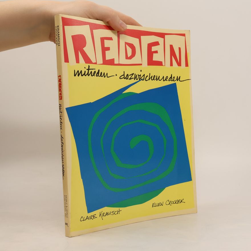 Ellen Crocker Reden Mitreden Dazwischenreden
