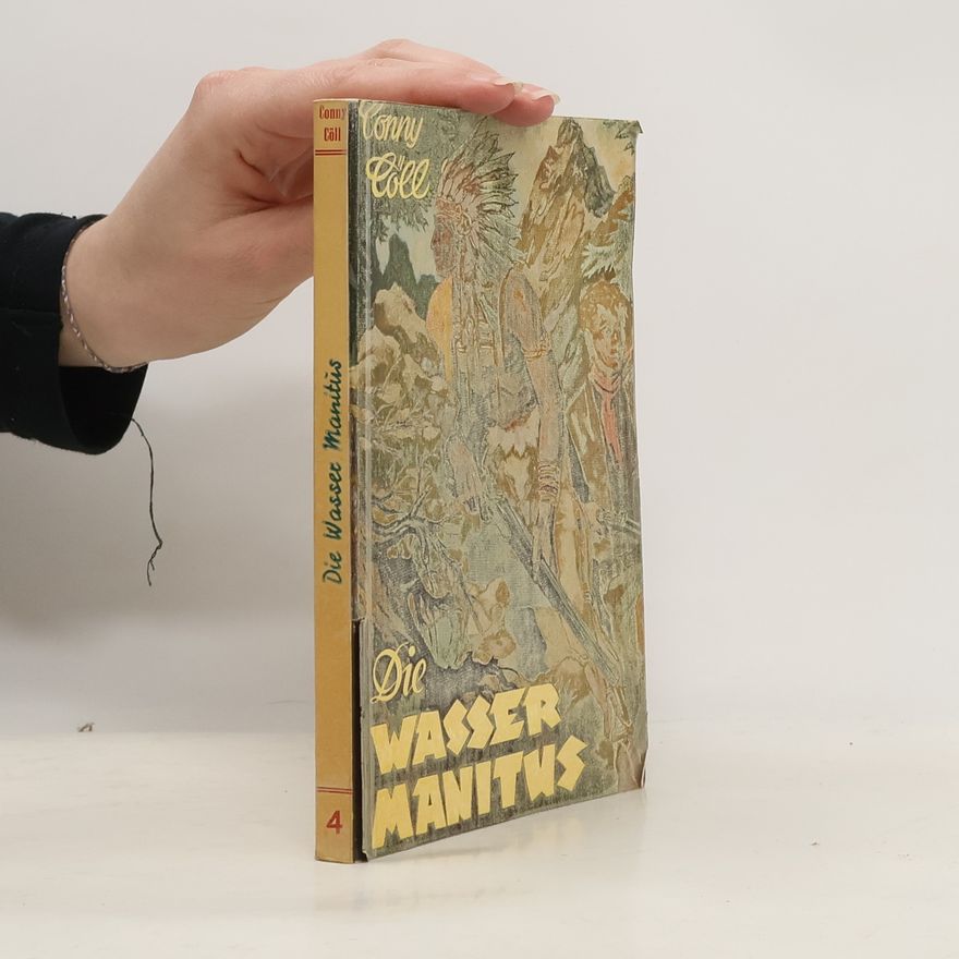 Konrad Kölbl Die Wasser Manitus